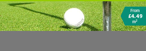 Artificial Putting Green