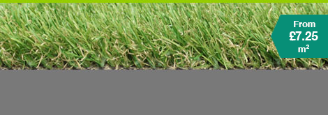 Realistic Artificial Grass