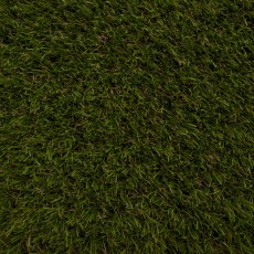 Piccadilly Green Artificial Grass - close