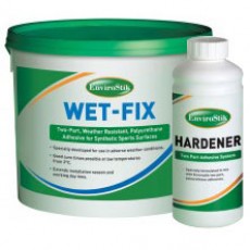 EnviroStik Wet-Fix Adhesive 5kg and Hardener 0.5kg