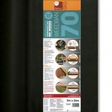 Weedban 70 2m x 25m Membrane
