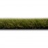 Piccadilly Green Artificial Grass - side